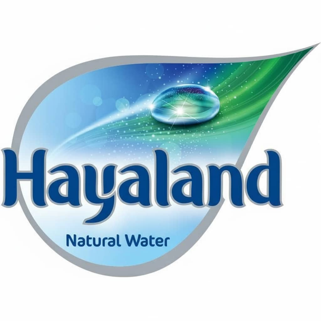 Hayaland Water logo